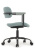 Офисное кресло Kolin W-231 Голубой (Голубой)