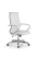 Кресло для руководителя Метта Sit 10 B2-163K - T+Extra /Km00/Wm12/K1cL(M09.B22.G18.W02) (Белый)