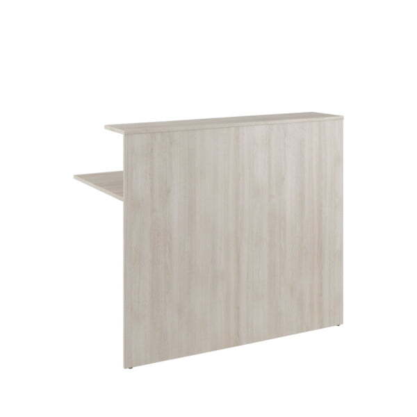 Элемент ресепшн прямой SAL310901 1200x700x1050 (Дуб светлый)