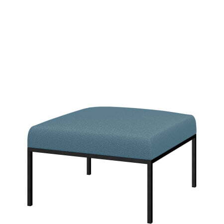 Диван Астро. Пуф. (Пуф sweet_azure)