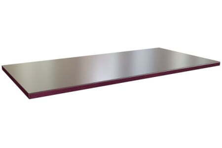 Столешница стола переговоров Sorbonne 24711 2000x1000x45 (Палисандр)