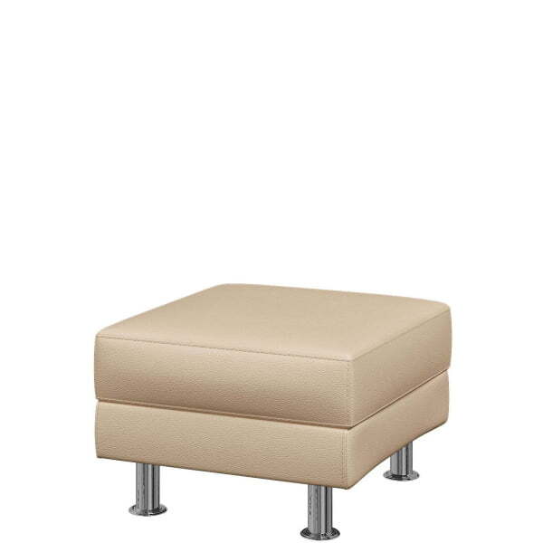 Диван Эволюшн. Пуф. (Пуф ecotex_3028)