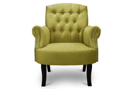 Кресло Boston (800x920x930) Горчичный (Горчичный)