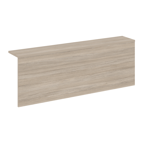 Накладка прямая высокая на 2 модуля О.R-F.MP.V-118 Onix О.R-NP.V-118.2 1900x327x674 (Дуб Аттик)