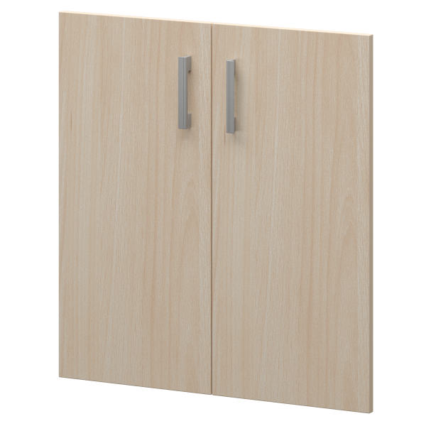 Двери для широких стеллажей Арго А-602.Ф 710x18x760 (Бук)