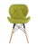 Стул Бон рогожка оливковый (Стул Бон оливковый)