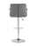 Стул барный Малави серый (Стул барный Малави серый)