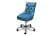 Компьютерное кресло Venice (550x600x980) Голубой (Голубой)