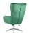 Кресло Артис зеленый (Стул-кресло Артис зеленый)