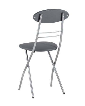 Стул складной М8-01 Компакт серый (Стул складной Компакт серый)