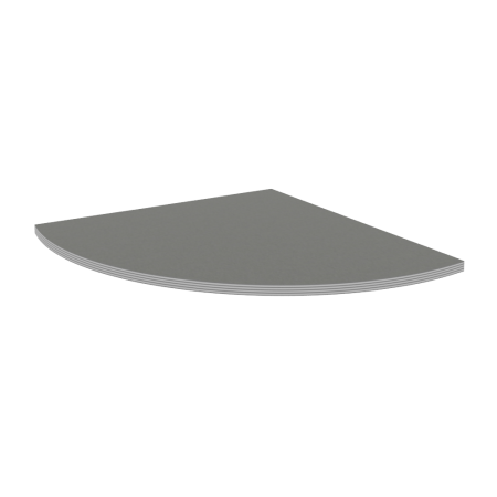 Приставка Riva А.ПР-3 720x720x22 (Венге-Металлик)