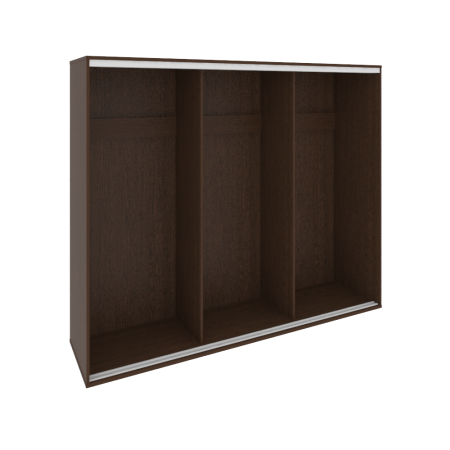 Корпус низкий+трек Maris SH.K3-6.2 2369x600x2000 (Венге Цаво)