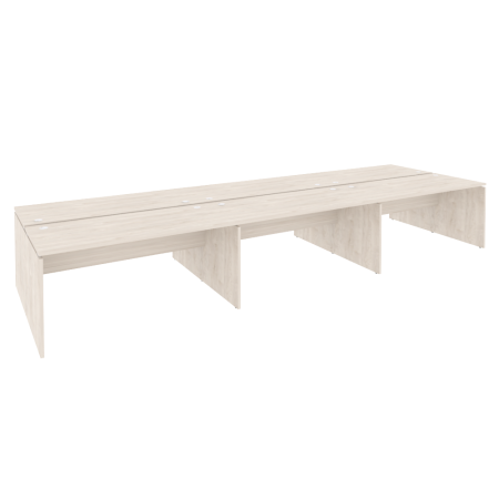 Рабочая станция Onix O.D.RS-6.4.7 4740x1475x750 (Денвер Светлый)