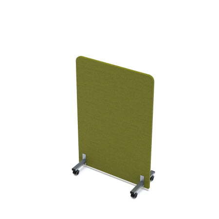 Акустическая мобильная перегородка SOFTOffice 011.МП.8012 800x377x1200 (Olive)