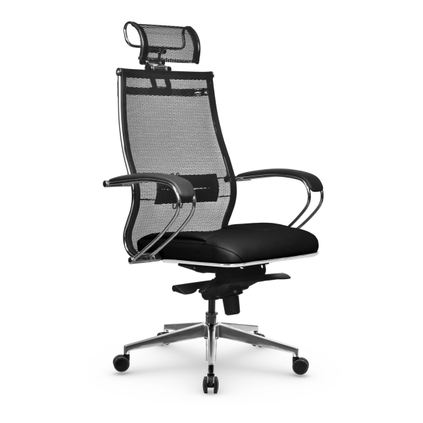 Кресло для руководителя Метта Samurai SL-2.051 MPES (Черный)