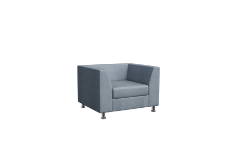 Диван с подлокотниками одноместный PR.DP-1 (Enzo 994)