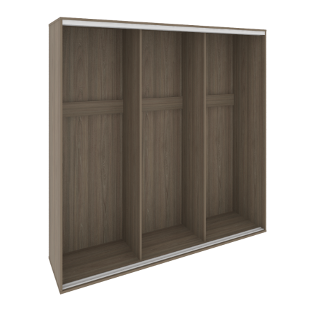 Корпус высокий+трек Maris SH.K3-6.1 2369x600x2388 (Вяз благородный)