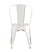 Стул TOLIX белый матовый (Стул Tolix белый матовый)
