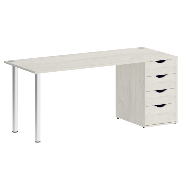 Стол письменный VR.SP-3-178.4 1780x720x750 (Дуб Наварра)