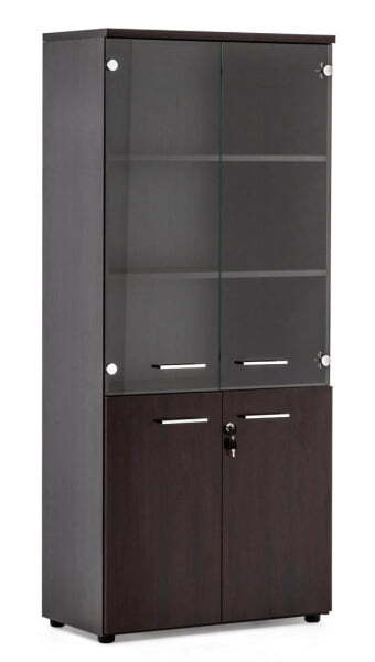 Шкаф комбинированный Fermo 72H002 800x420x1820 (Венге)