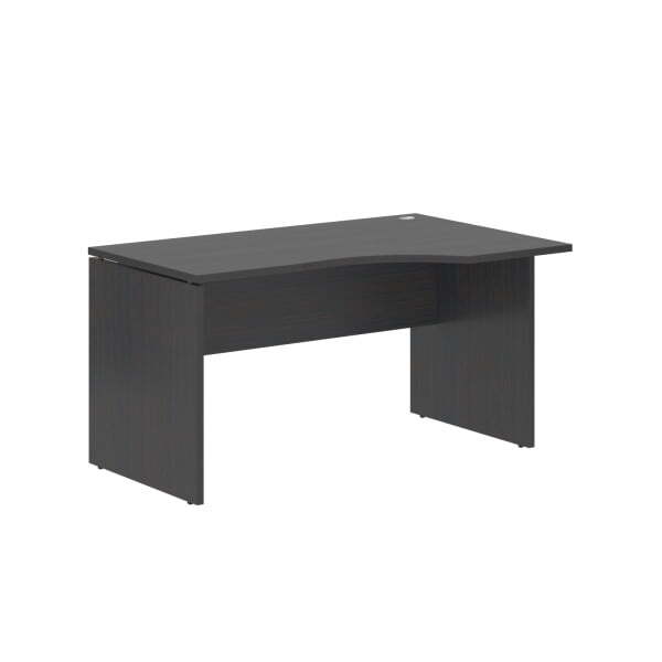 Cтол рабочий для ресепшена Xten XCET 149 R 1400x900x750 (Легно темный)