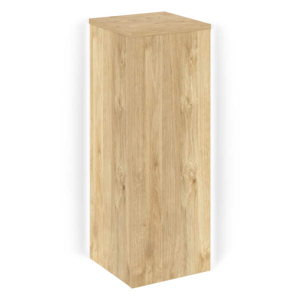 Колонна угловая внешняя правая с подсветкой для О.R-F.MU.VNER Onix О.R-KU.VNE.SR 432x432x1175 (Тиквуд Светлый)