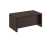 Стол руководителя Mark МК 110 1600x800x760 (Дуб валенсия)