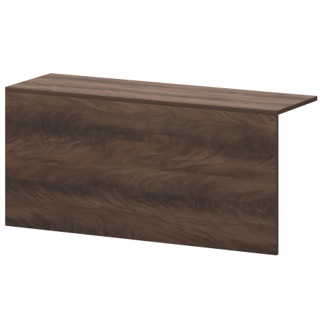 Накладка для стойки Ресепшн А-654 1210x380x560 (Лагос)