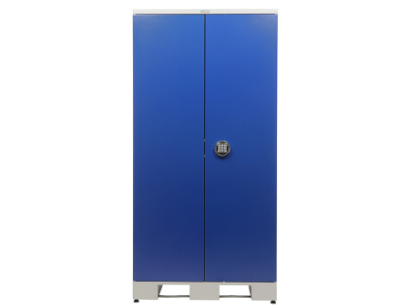 Инструментальный шкаф AMH TC EL (Серый/Синий)