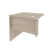 Стол-приставка левый к опорным элементам Onix O.SPR-0.7L 780x720x750 (Тиквуд Светлый)