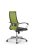 Кресло для руководителя Метта Sit 10 B2-163K - T+Extra /Km00/Wm12/K1cL(M09.B22.G18.W02) (Лайм | Черный)