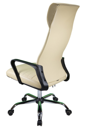 Офисное кресло 1165-5 НР Бежевый (Бежевый)