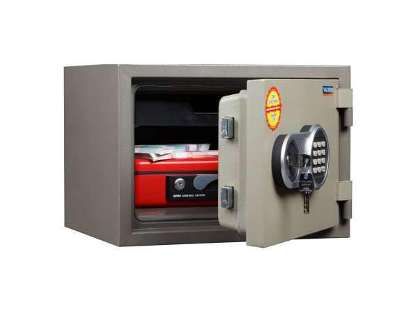 Огнестойкий сейф VALBERG FRS-30 EL (Серый)