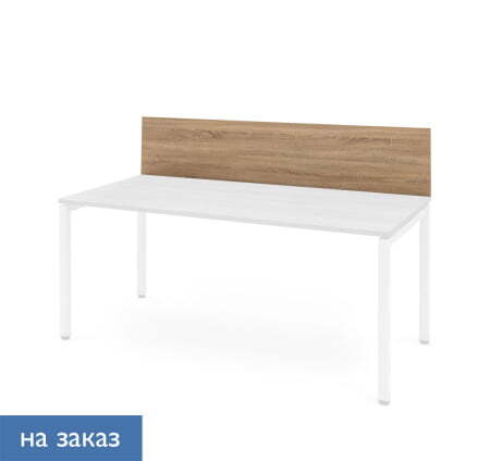 TOUR ЭКРАН СТОЛА ДСП 120 СМ (Дуб Калифорн)