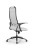 Кресло для руководителя Метта Sit 10 B1-117U - Extra /Um02/Wm12/U0mL-b(M09.B11.G19.W02) (Белый)