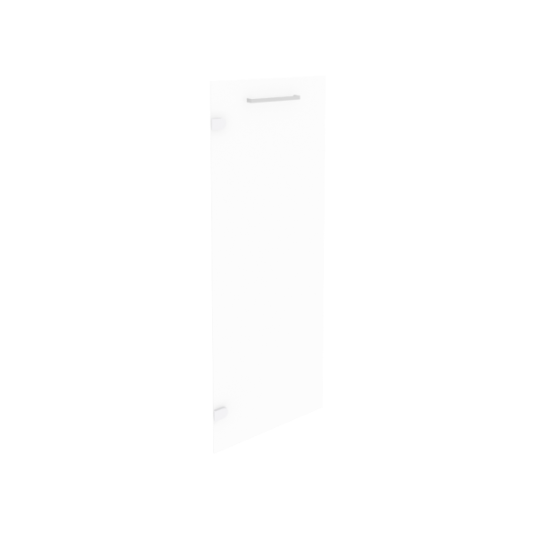 Дверь средняя левая стекло матовое KS-2 (L) (Серый)