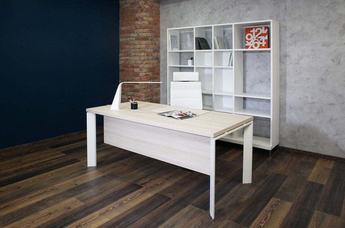 Кабинет руководителя Fermo Metal (ПрофОфис)