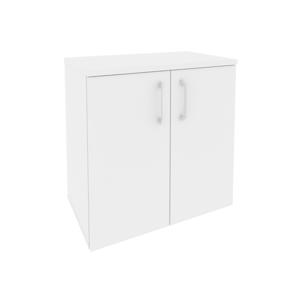 Шкаф приставной / опорный Onix O.SHPO-7 720x432x750 (Белый Бриллиант)