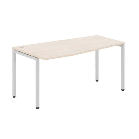 Стол письменный левый Xten-S XSCT 169 L 1600x900x750 (Бук тиара)