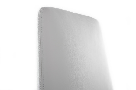 Стул офисный Aura-ST FK005-C Белый (Белый)