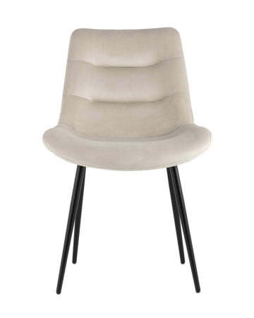 Стул Остин велюр бежевый (Стул Остин бежевый)