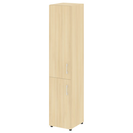 Шкаф высокий узкий нужен топ левый LT.SU 1.3 L 400x450x1990 (Акация Лорка)