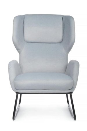 Кресло Pronto FS56 Светло-серый (Светло-серый)