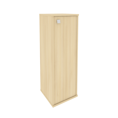 Шкаф средний  узкий, правый Style Л.СУ-2.3Пр 412x410x1215 (Акация Лорка)
