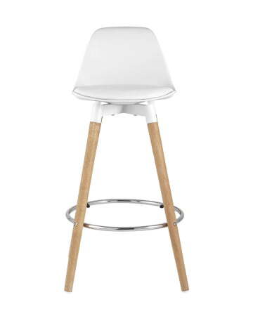 Стул барный Мартин белый (Стул барный Мартин белый)