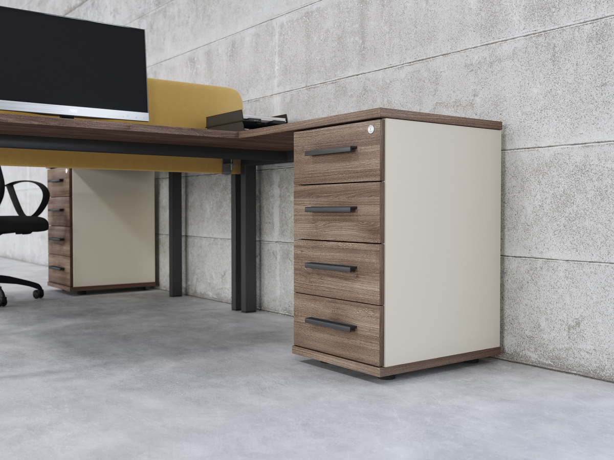 Мебель для персонала New Line