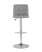 Стул барный Малави LITE серый (Стул барный Малави LITE серый)