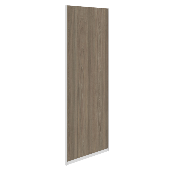 Дверь ДСП высокая Maris SH.DD-5.1 741x31x2295 (Вяз благородный)