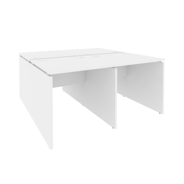 Рабочая станция Onix O.D.RS-4.0.8 1560x1635x750 (Белый Бриллиант)