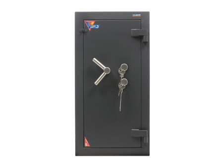 Взломостойкий сейф VALBERG АЛМАЗ 99 KL (Графит)